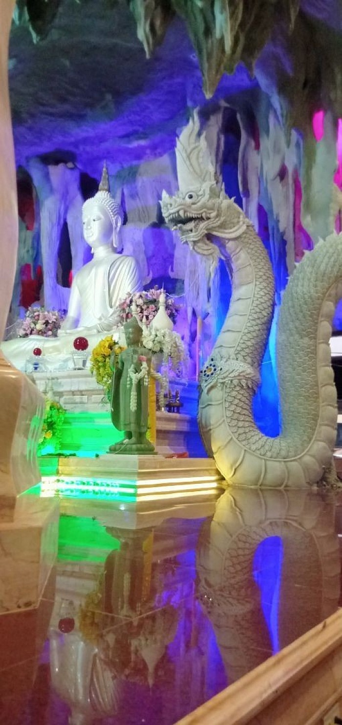 วัดป่าชัยมงคล จังหวัดศรีสะเกษ